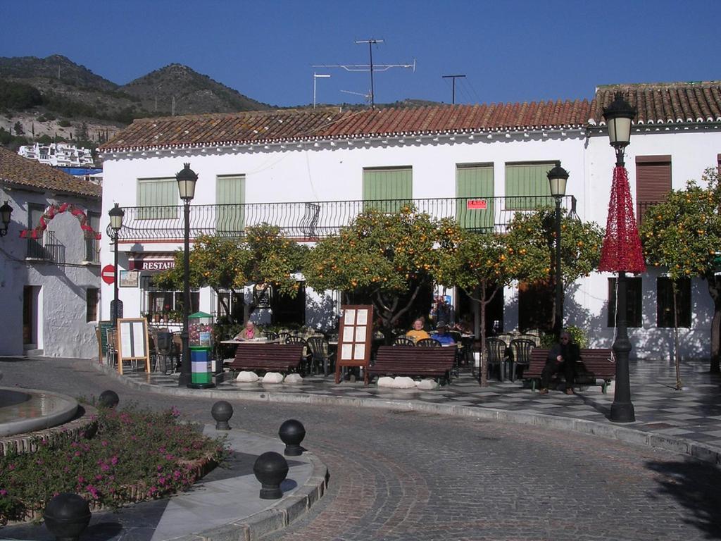 Happy Home Benalmadena Exterior photo